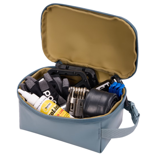 Фото - Сумка дорожная Thule Chasm Gear Cube Small TCGC-301 Pond Gray (3205217)