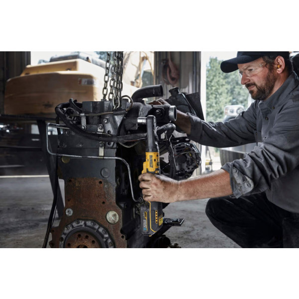 Фото - Гайковерт аккумуляторный DeWALT DCF510N