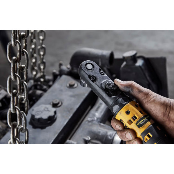 Фото - Гайковерт аккумуляторный DeWALT DCF510N