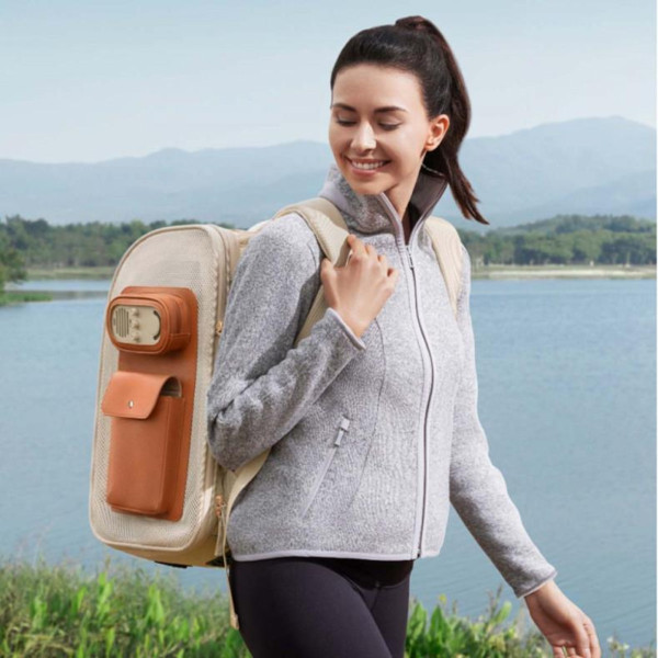 Фото - Рюкзак-переноска Mova Pet Backpack PB10 Pro (PPK10A)