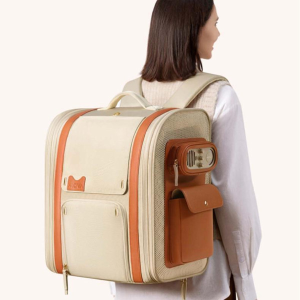 Фото - Рюкзак-переноска Mova Pet Backpack PB10 Pro (PPK10A)