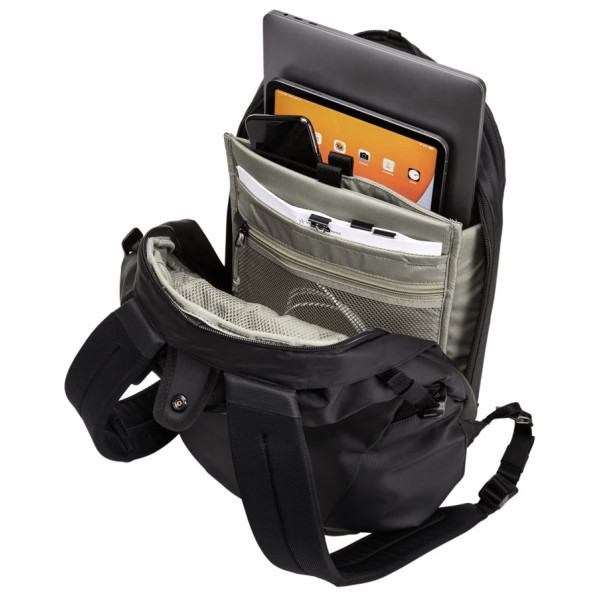 Фото - Рюкзак городской Thule Tact 16L Backpack TACTBP-114 Black (3205292)