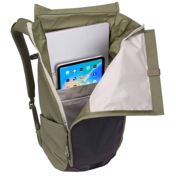 Фото - Рюкзак городской Thule Paramount Commuter 20L TPBBP-320 Soft Green (3205233)