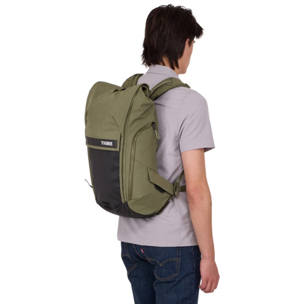 Фото - Рюкзак городской Thule Paramount Commuter 20L TPBBP-320 Soft Green (3205233)