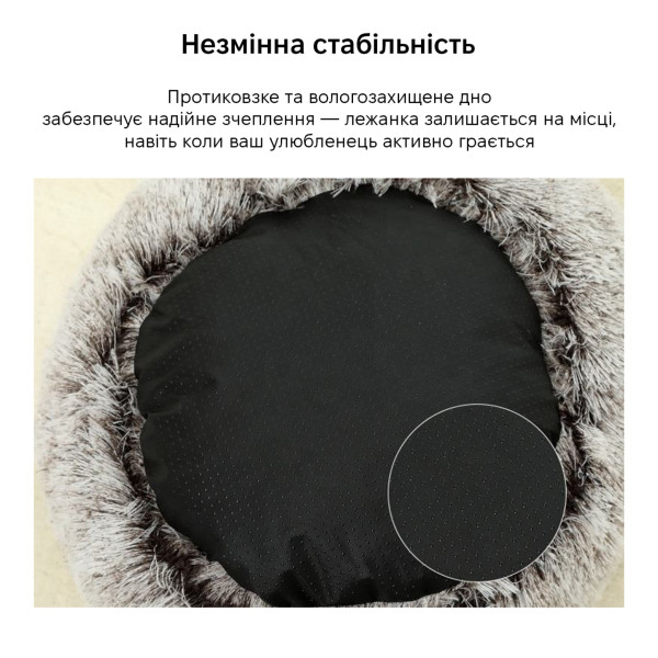 Фото - Лежанка для животных INSPIRE TM-DB016 Grey