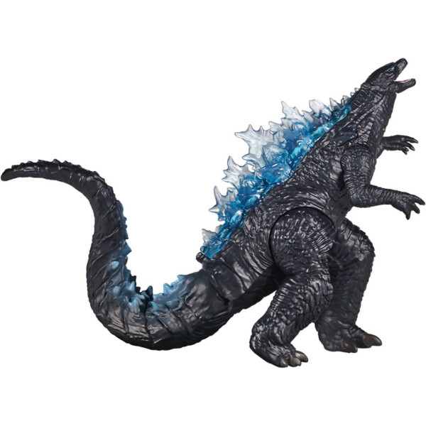 Фото - Фигурка мифического существа Godzilla vs. Kong ГОДЗИЛЛА ГОТОВ К БОЮ (18 см, звук) (35756N)