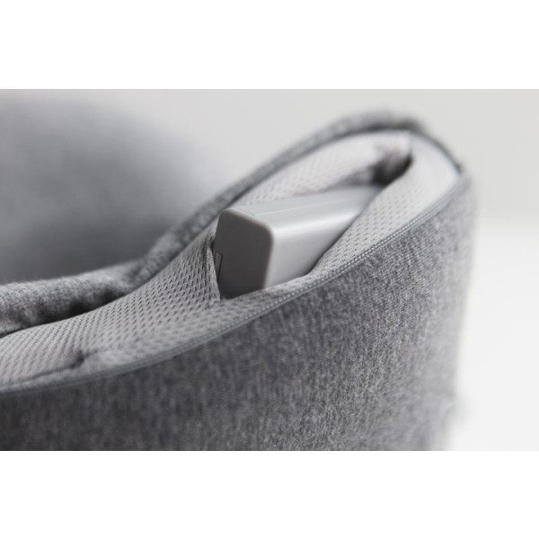 Фото - Массажер для шеи Xiaomi LF Massage sleep neck pillow Gray (LR-S100)