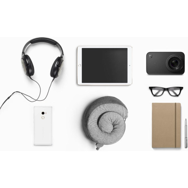 Фото - Массажер для шеи Xiaomi LF Massage sleep neck pillow Gray (LR-S100)