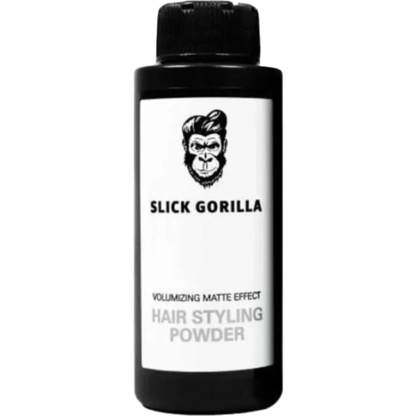 Фото - Гель и воск для укладки волос Slick Gorilla Powder 20 г (5060656210005)