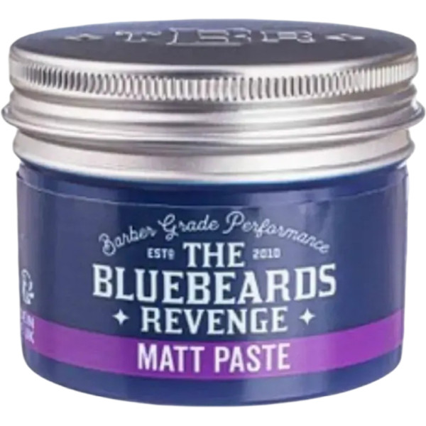 Фото - Гель и воск для укладки волос The Bluebeards Revenge Matt Paste 100 мл NEW (5060297002595)