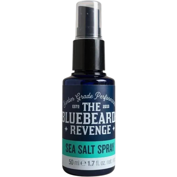 Фото - Спрей для волос The Bluebeards Revenge Sea Salt Spray 50 мл NEW (5060297002809)
