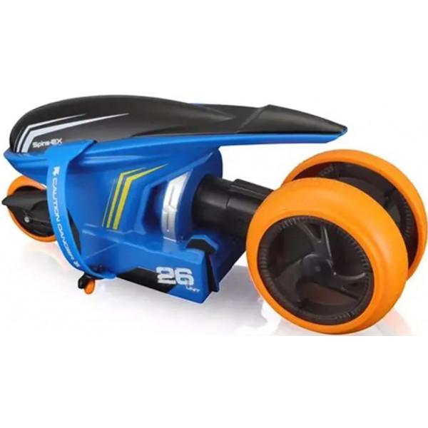 Фото - Радиоуправляемая машинкаMaisto Tech Tech Cyklone 360 Синий (82066 blue)