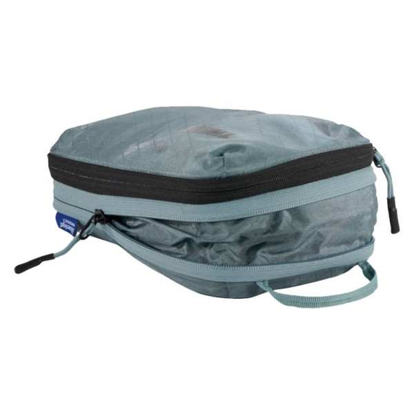 Фото - Сумка дорожная Thule Compression Packing Cube Small TCPC-201 Pond Gray (3205114)