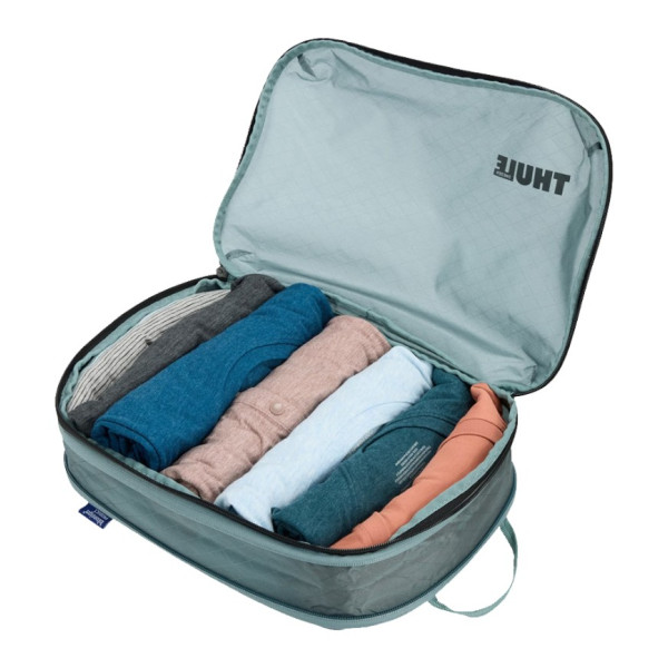 Фото - Сумка дорожная Thule Compression Packing Cube Medium TCPC-202 Pond Gray (3205116)
