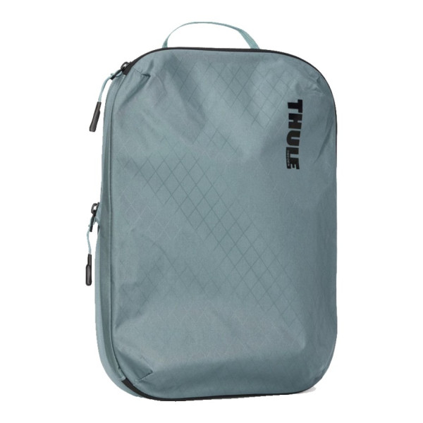 Фото - Сумка дорожная Thule Compression Packing Cube Medium TCPC-202 Pond Gray (3205116)
