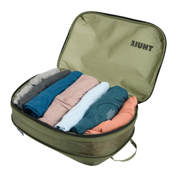 Фото - Сумка дорожная Thule Compression Packing Cube Set TCCS-201 Soft Green (3205113)