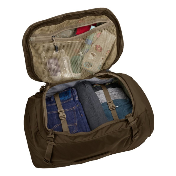 Фото - Туристический рюкзак Thule Landmark Travel Pack 60L TLPM-260 Deep Khaki (3205313)