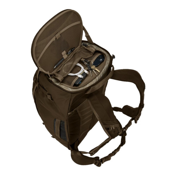 Фото - Туристический рюкзак Thule Landmark Travel Pack 60L TLPM-260 Deep Khaki (3205313)
