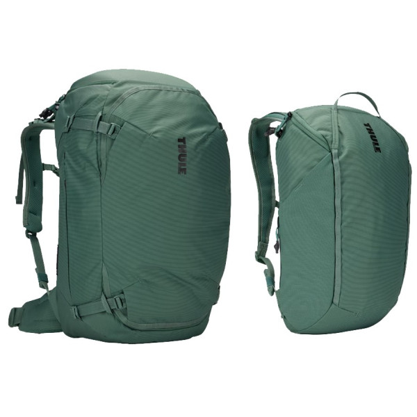 Фото - Туристический рюкзак Thule Landmark Travel Pack 60L TLPF-260 Woman Hazy Green (3205316)