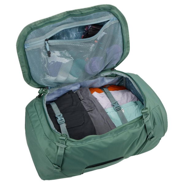 Фото - Туристический рюкзак Thule Landmark Travel Pack 60L TLPF-260 Woman Hazy Green (3205316)