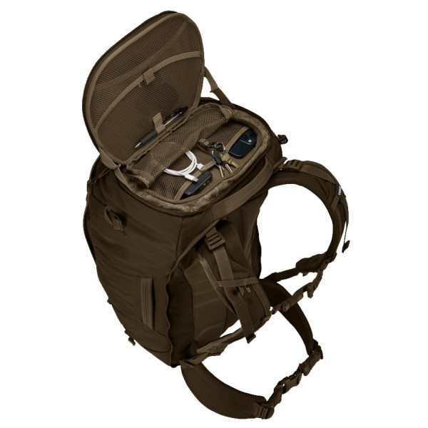 Фото - Туристический рюкзак Thule Landmark Travel Pack 70L TLPM-270 Deep Khaki (3205318)