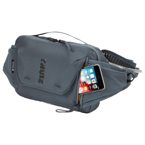 Фото - Поясная сумка Thule Rail Hydration Hip Pack 4L TRHP-204 Dark Slate (3204481)