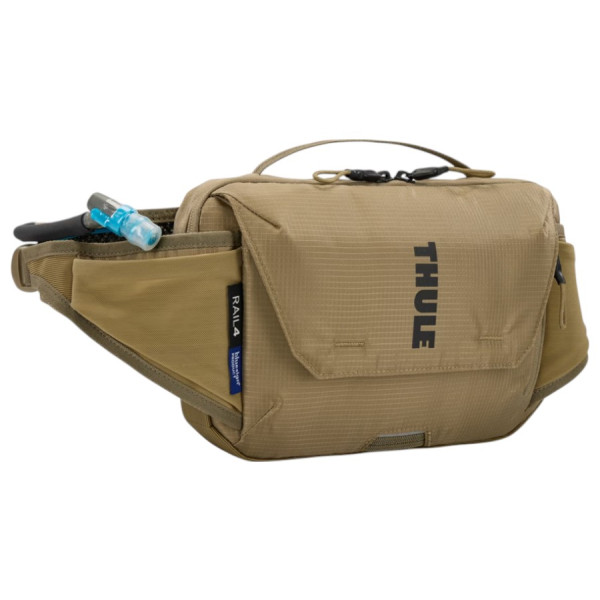 Фото - Поясная сумка Thule Rail Hydration Hip Pack 4L TRHP-304 Faded Khaki (3205307)