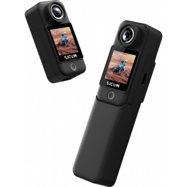 Фото - Экшн-камера SJCAM С-300 Black