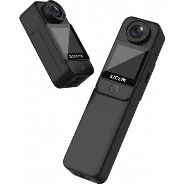 Фото - Экшн-камера SJCAM С-300 Black