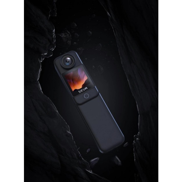 Фото - Экшн-камера SJCAM С-300 Black