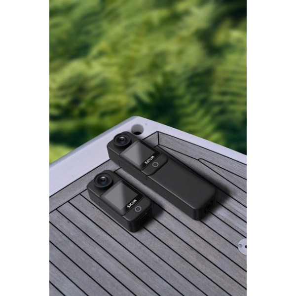 Фото - Экшн-камера SJCAM С-300 Black