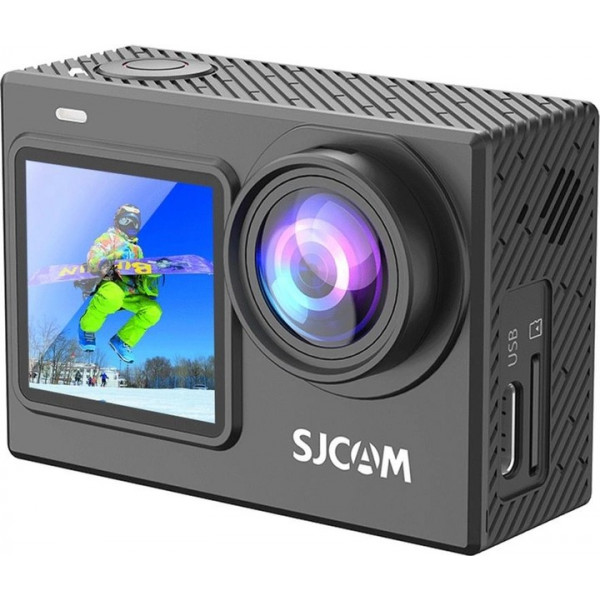 Фото - Экшн-камера SJCAM SJ6 Pro Black