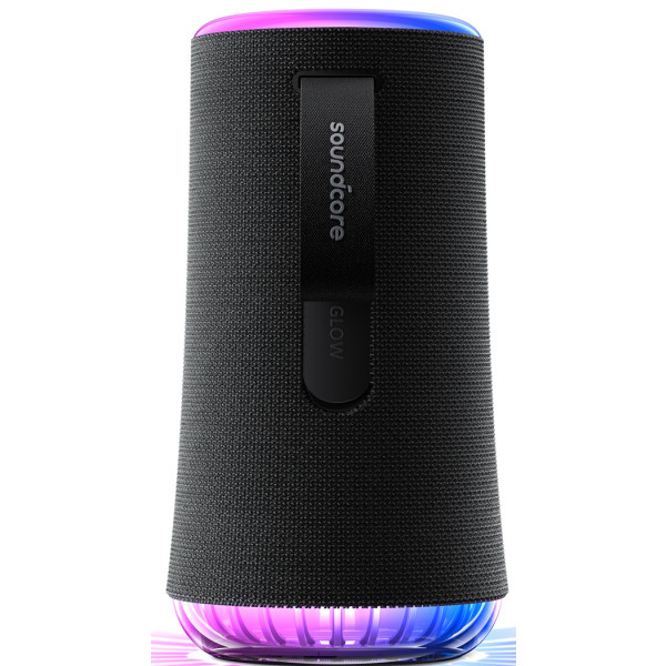 Фото - Портативная акустика Anker SoundСore Glow Black (A3166G11)