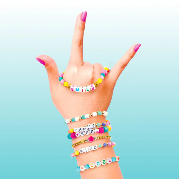 Фото - Набор для изготовления украшений Canal Toys Style 4 Ever Boho Style (OFG332)