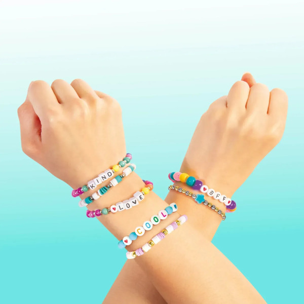 Фото - Набор для изготовления украшений Canal Toys Style 4 Ever Boho Style (OFG332)