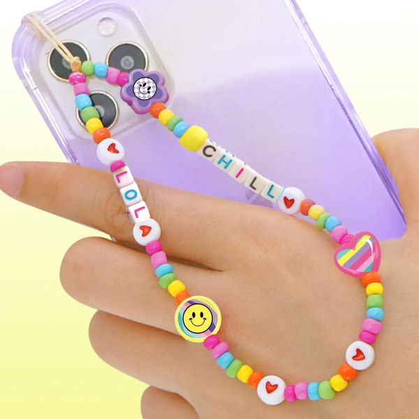 Фото - Набор для изготовления украшений Canal Toys Style 4 Ever Boho Style (OFG332)