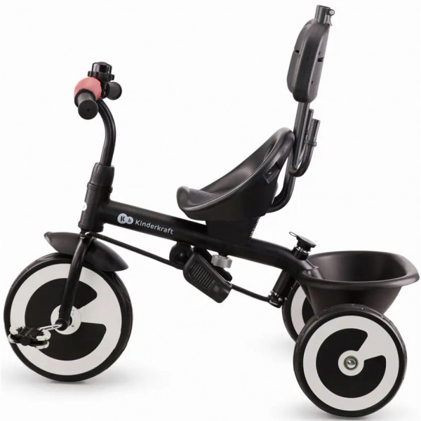 Фото - Трёхколёсный велосипед Kinderkraft Aston Rose Pink (KRASTO00PNK0000)