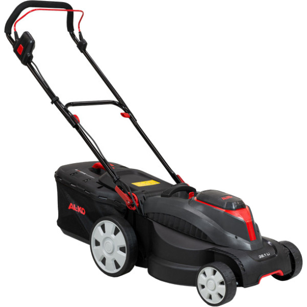 Фото - Газонокосилка аккумуляторная AL-KO 18V Bosch Home and Garden Compatible Comfort 38.1 Li (113902)