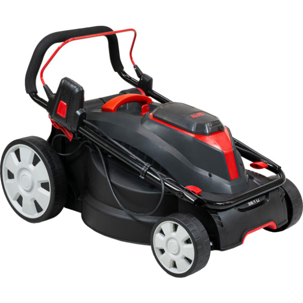 Фото - Газонокосилка аккумуляторная AL-KO 18V Bosch Home and Garden Compatible Comfort 38.1 Li (113902)