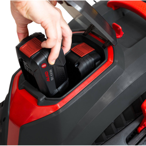 Фото - Газонокосилка аккумуляторная AL-KO 18V Bosch Home and Garden Compatible Comfort 38.1 Li (113902)
