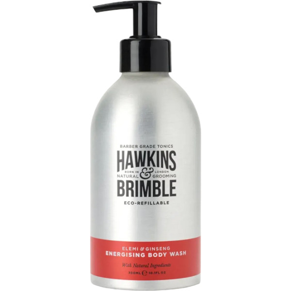 Фото - Гель для душа Hawkins&Brimble Body Wash Eco-Refillable 300 мл (5060495673474)