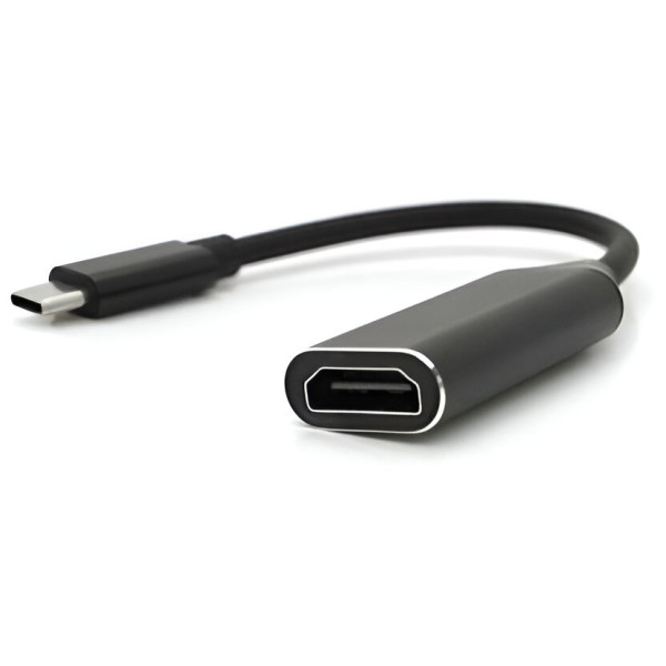 Фото - Переходник Voltronic Type-C (папа)-HDMI(мама) 10 см (35983)