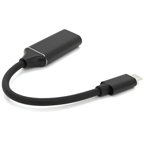 Фото - Переходник Voltronic Type-C (папа)-HDMI(мама) 10 см (35983)