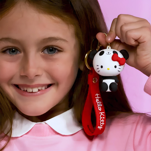Фото - Игровая фигурка-сюрприз #sbabam Hello Kitty – КАРНАВАЛ ХЕЛЛОУ КИТТИ (в ассорт.) (5/CN24)