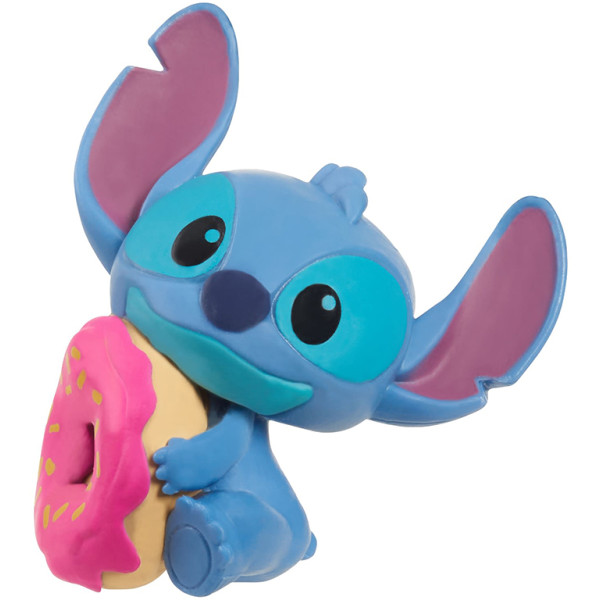 Фото - Игровая фигурка-сюрприз STITCH серии Feed Me - СТИЧ СО ВКУСНЯШКАМИ (в ассорт., в диспл.) (46288)