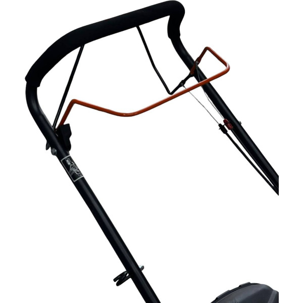 Фото - Газонокосилка бензиновая AGRIMOTOR S421V-T6