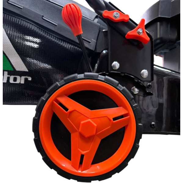 Фото - Газонокосилка бензиновая AGRIMOTOR S421V-T6