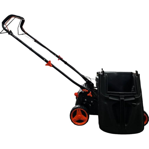 Фото - Газонокосилка бензиновая AGRIMOTOR S421V-T6