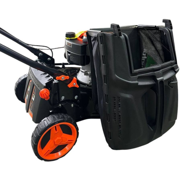 Фото - Газонокосилка бензиновая AGRIMOTOR S421V-T6