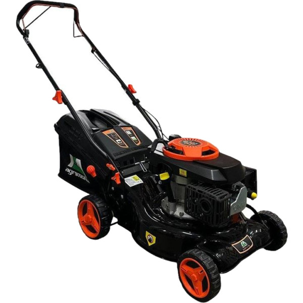 Фото - Газонокосилка бензиновая AGRIMOTOR S421V-T6
